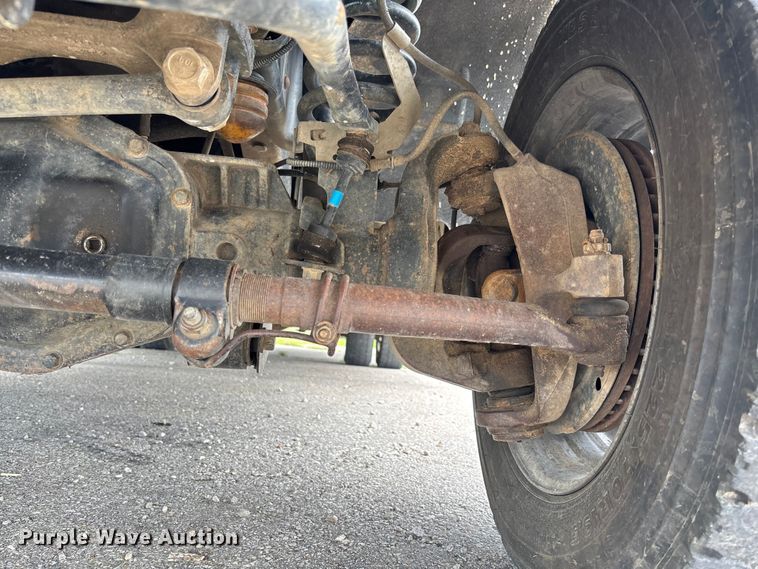image for item FC1660 2016 Ford F550 Super Duty XL bucket truck