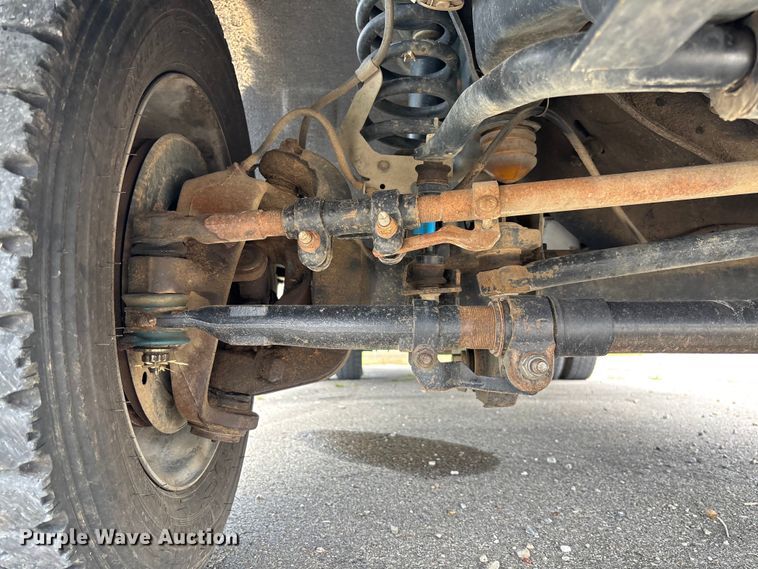 image for item FC1660 2016 Ford F550 Super Duty XL bucket truck