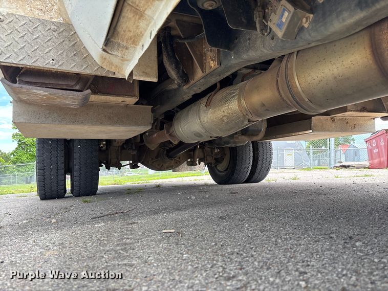 image for item FC1660 2016 Ford F550 Super Duty XL bucket truck