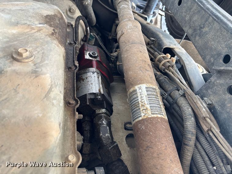 image for item FC1660 2016 Ford F550 Super Duty XL bucket truck