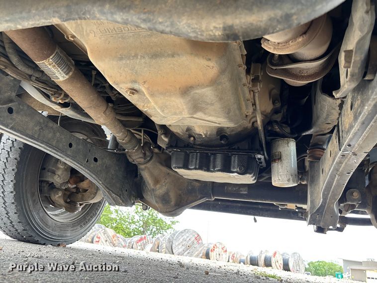 image for item FC1660 2016 Ford F550 Super Duty XL bucket truck
