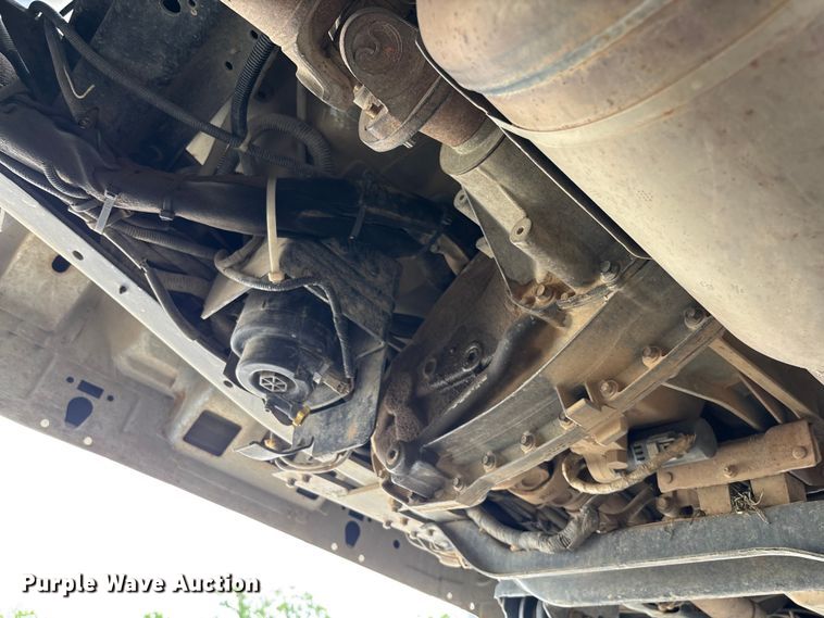image for item FC1660 2016 Ford F550 Super Duty XL bucket truck
