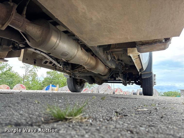 image for item FC1660 2016 Ford F550 Super Duty XL bucket truck
