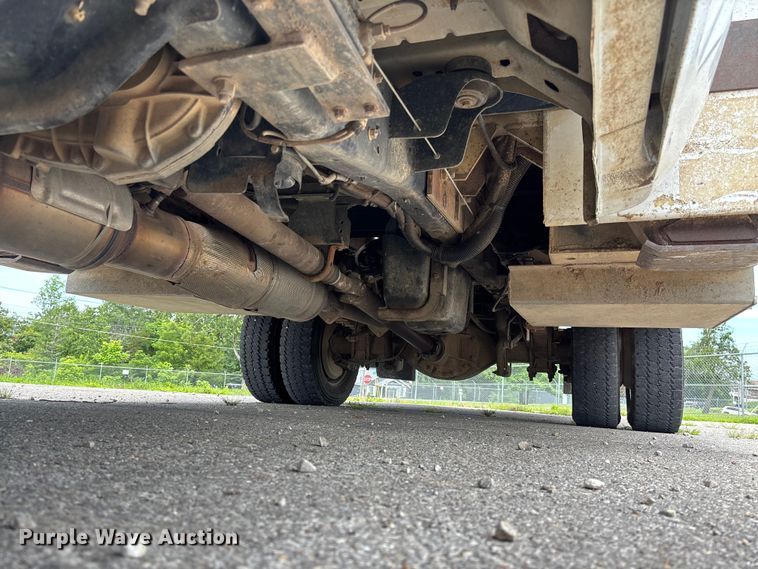 image for item FC1660 2016 Ford F550 Super Duty XL bucket truck