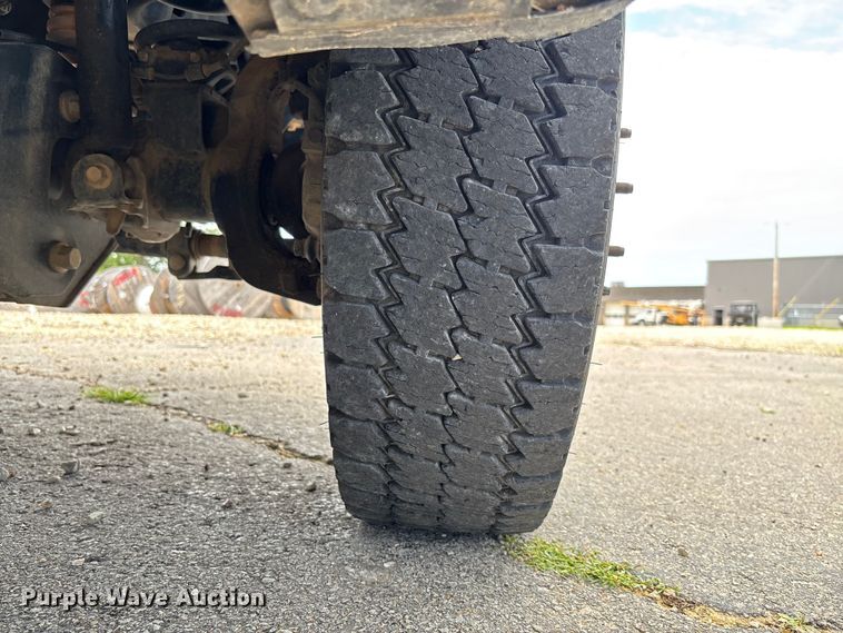 image for item FC1660 2016 Ford F550 Super Duty XL bucket truck