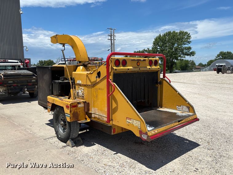 image for item FC1662 Vermeer BC1400 XL wood chipper