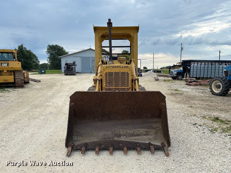 image for item FC1668 1974 Caterpillar 941B track loader