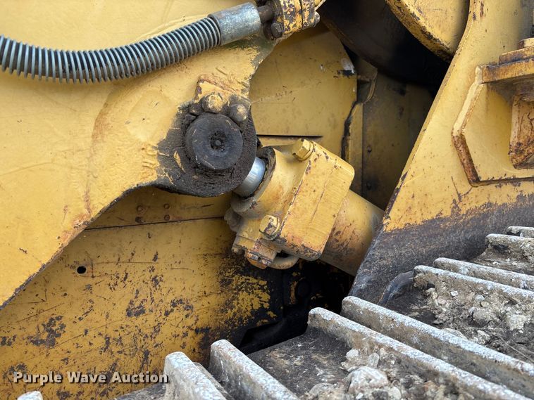 image for item FC1668 1974 Caterpillar 941B track loader
