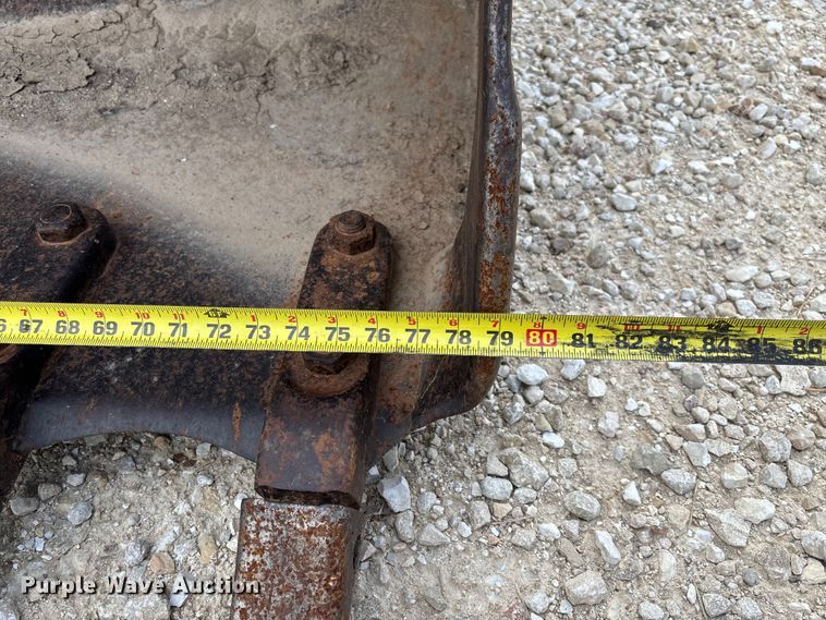 image for item FC1668 1974 Caterpillar 941B track loader