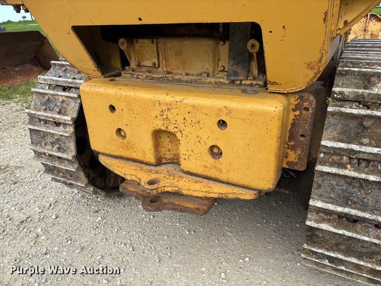 image for item FC1668 1974 Caterpillar 941B track loader