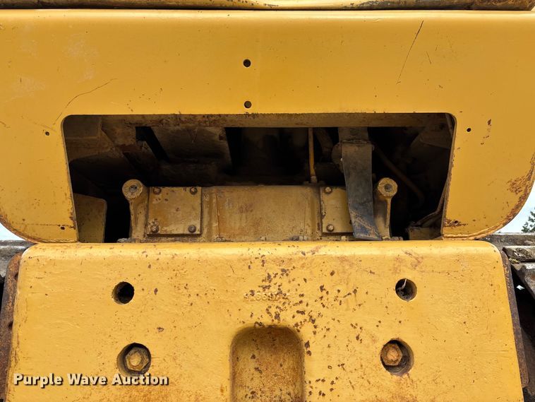 image for item FC1668 1974 Caterpillar 941B track loader