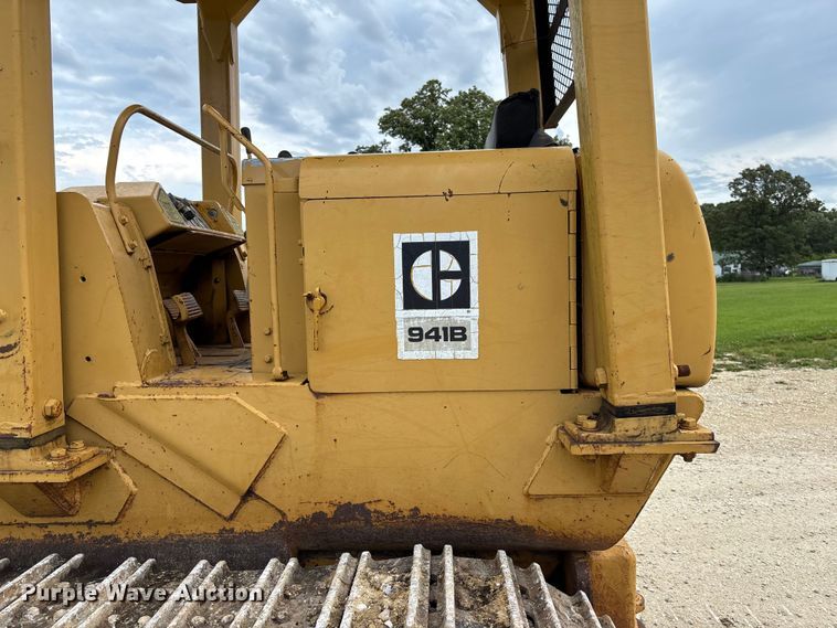 image for item FC1668 1974 Caterpillar 941B track loader