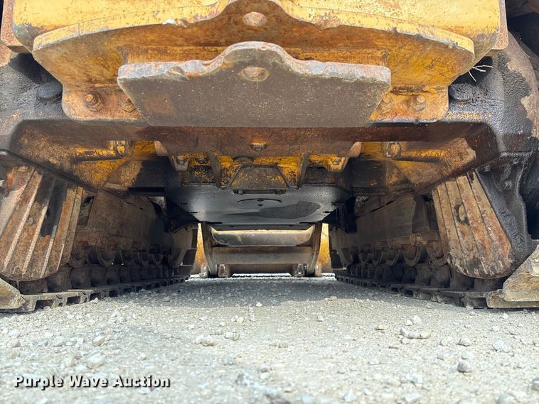 image for item FC1668 1974 Caterpillar 941B track loader