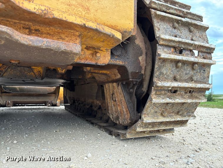 image for item FC1668 1974 Caterpillar 941B track loader