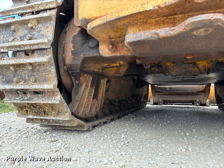 image for item FC1668 1974 Caterpillar 941B track loader