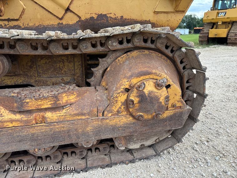 image for item FC1668 1974 Caterpillar 941B track loader