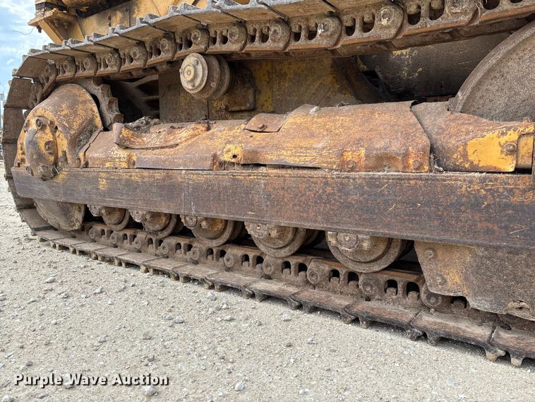 image for item FC1668 1974 Caterpillar 941B track loader