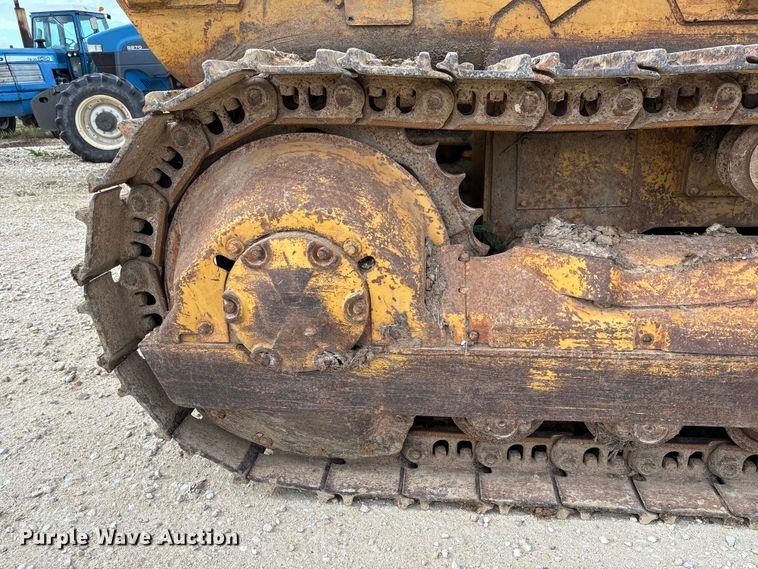 image for item FC1668 1974 Caterpillar 941B track loader