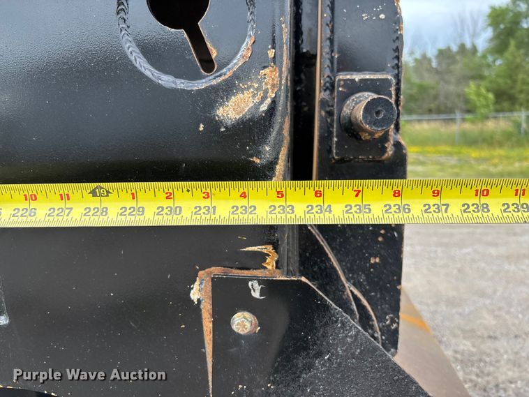 image for item FC1684 2007 Kenworth W900 dump truck