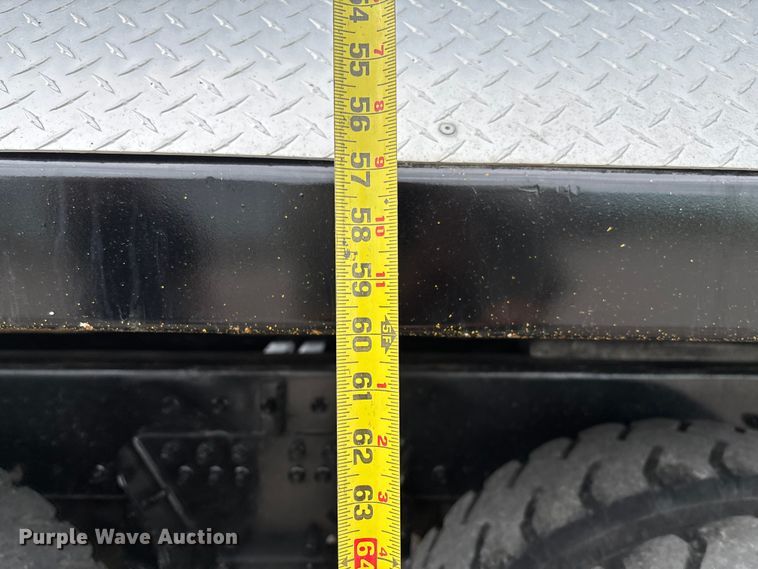 image for item FC1684 2007 Kenworth W900 dump truck