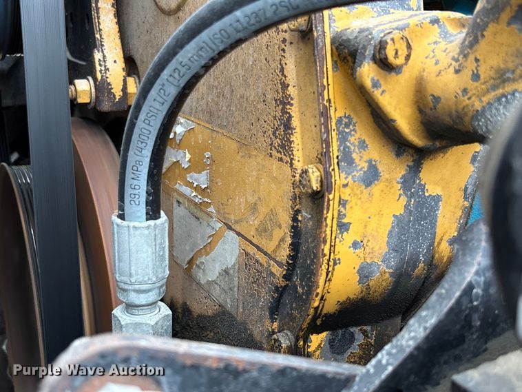 image for item FC1684 2007 Kenworth W900 dump truck