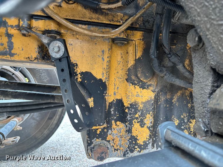 image for item FC1684 2007 Kenworth W900 dump truck