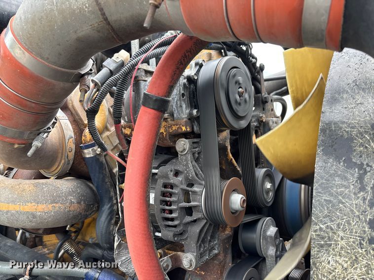 image for item FC1684 2007 Kenworth W900 dump truck
