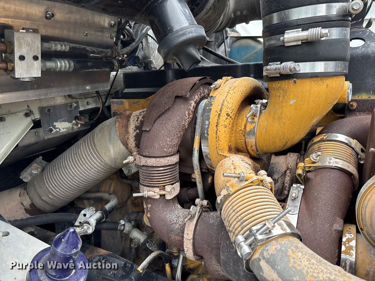 image for item FC1684 2007 Kenworth W900 dump truck