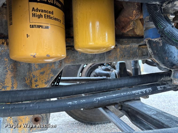 image for item FC1684 2007 Kenworth W900 dump truck