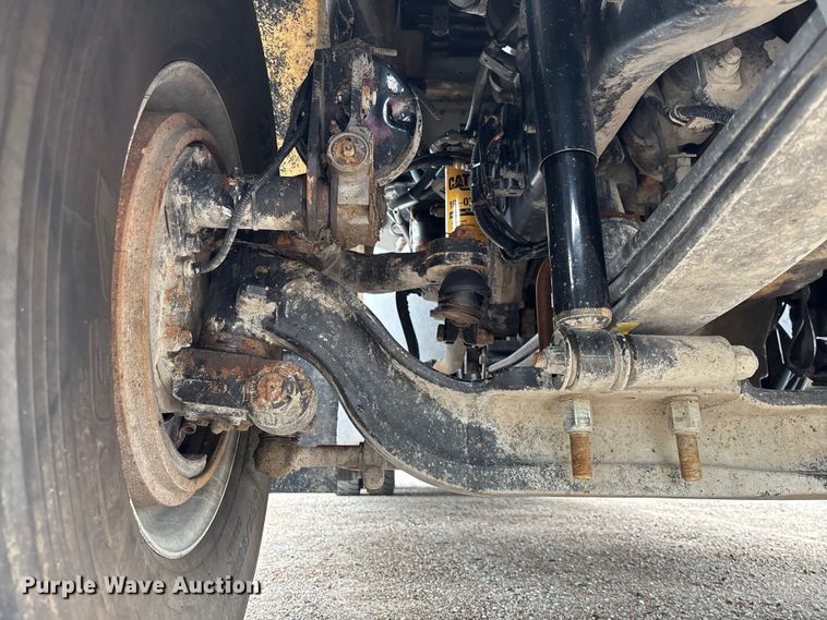 image for item FC1684 2007 Kenworth W900 dump truck