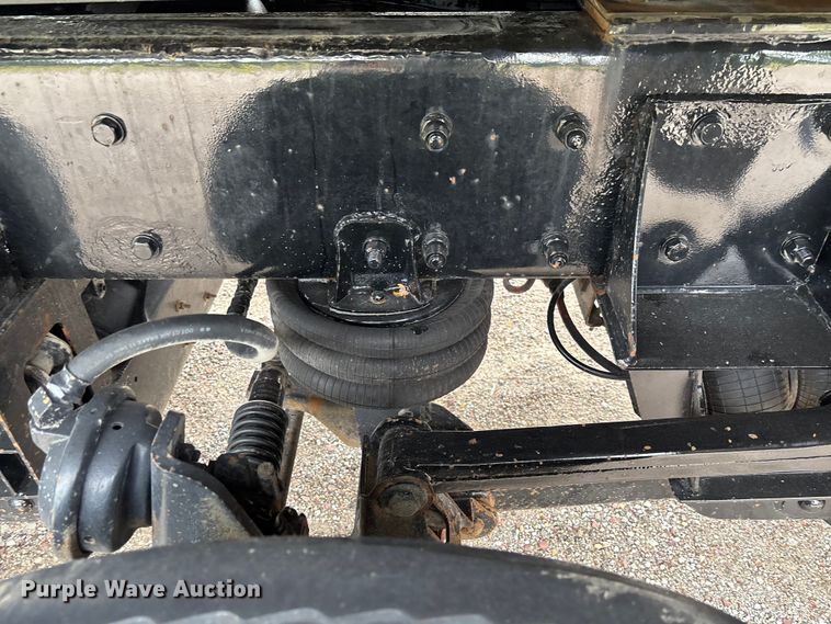 image for item FC1684 2007 Kenworth W900 dump truck