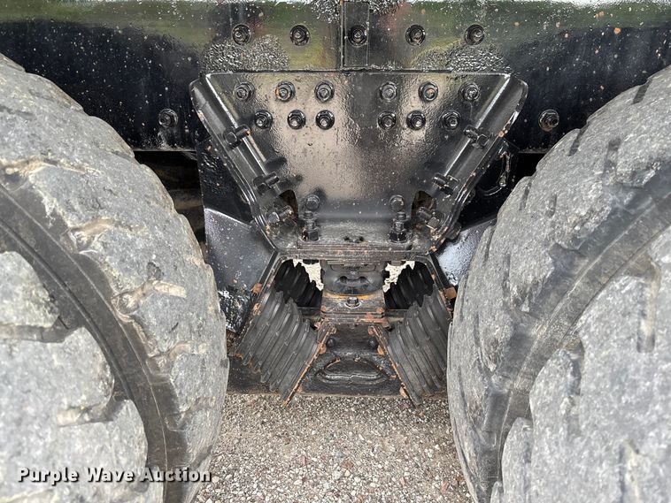 image for item FC1684 2007 Kenworth W900 dump truck
