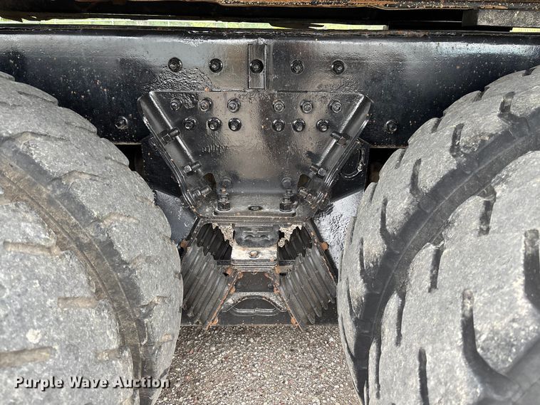image for item FC1684 2007 Kenworth W900 dump truck