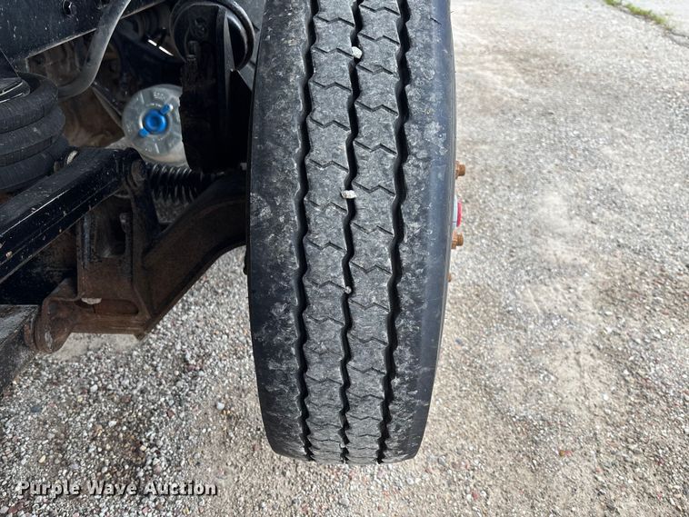 image for item FC1684 2007 Kenworth W900 dump truck