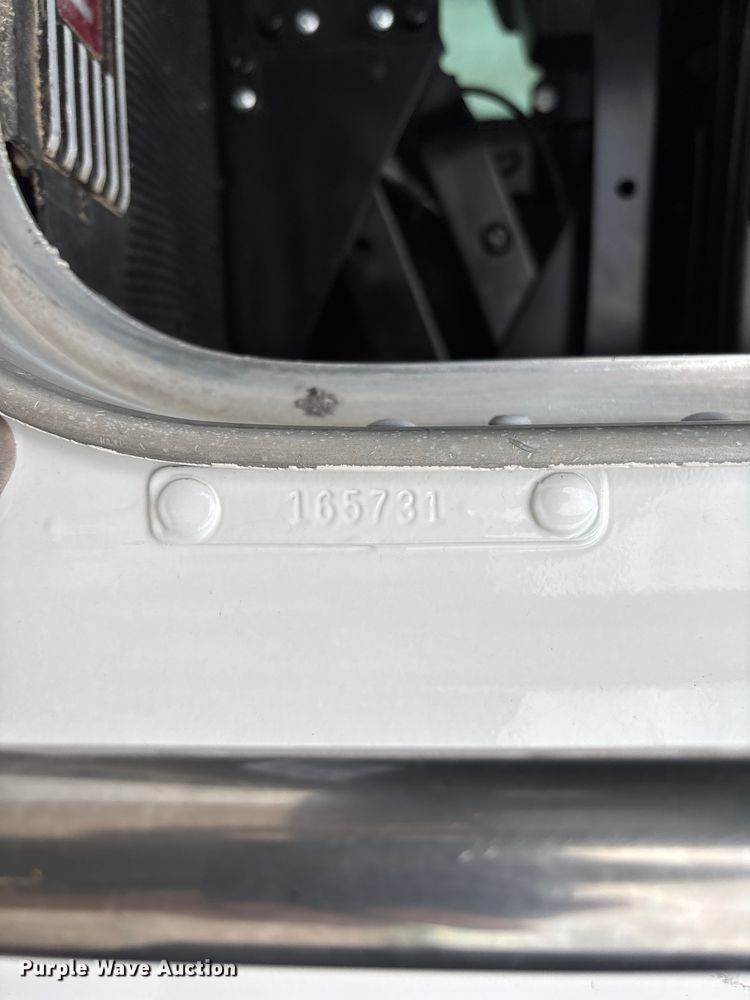 image for item FC1684 2007 Kenworth W900 dump truck