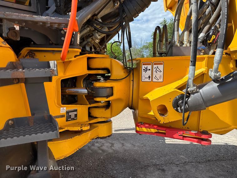 image for item FC1686 2019 Volvo A40G articulated haul truck