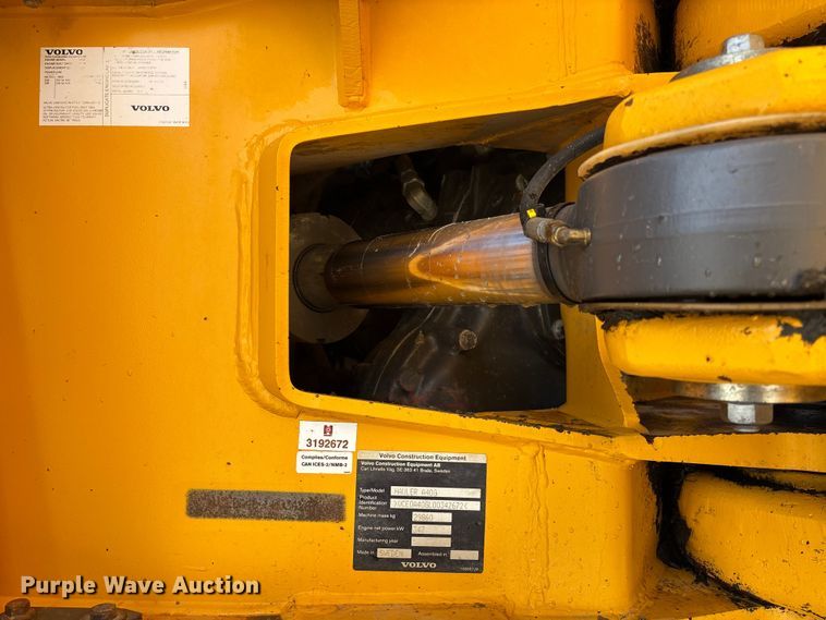 image for item FC1686 2019 Volvo A40G articulated haul truck