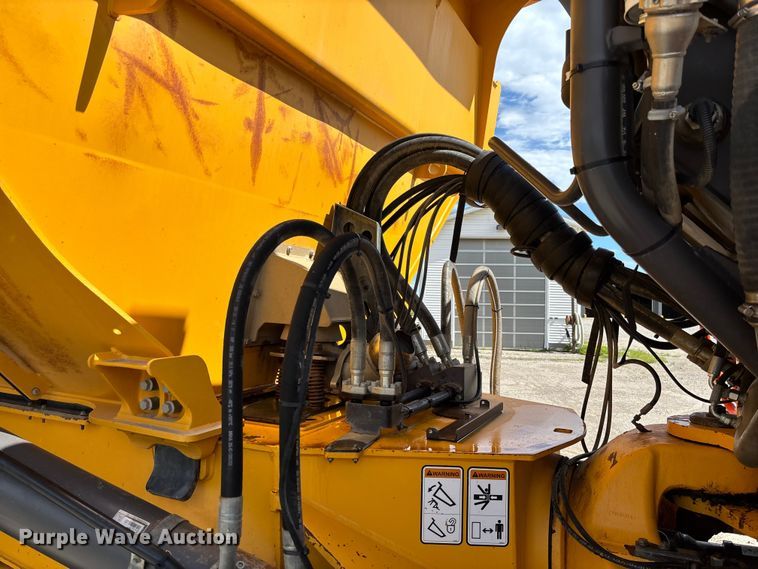 image for item FC1686 2019 Volvo A40G articulated haul truck
