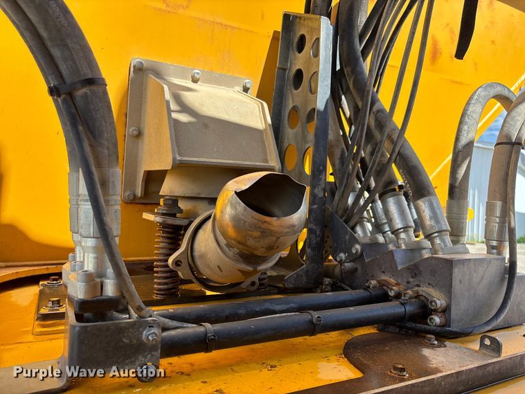 image for item FC1686 2019 Volvo A40G articulated haul truck