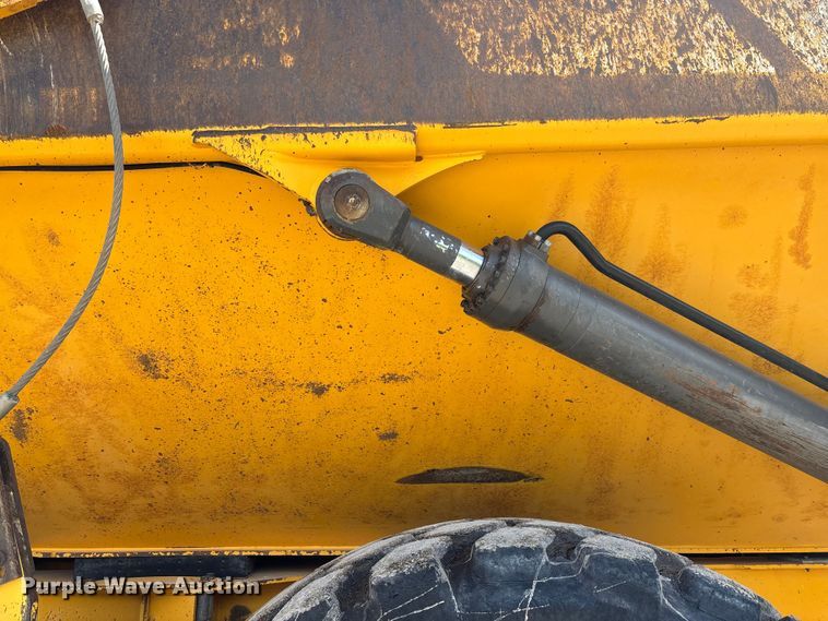 image for item FC1686 2019 Volvo A40G articulated haul truck
