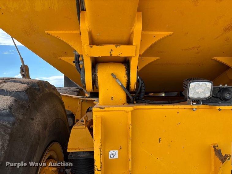 image for item FC1686 2019 Volvo A40G articulated haul truck