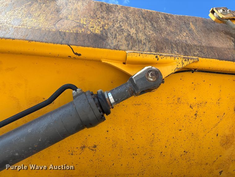 image for item FC1686 2019 Volvo A40G articulated haul truck