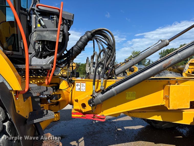 image for item FC1686 2019 Volvo A40G articulated haul truck