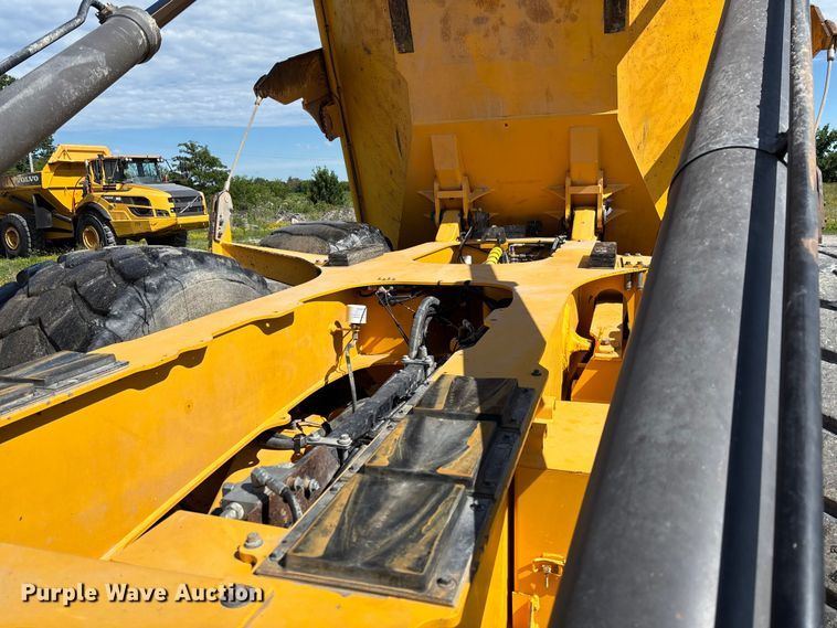 image for item FC1686 2019 Volvo A40G articulated haul truck
