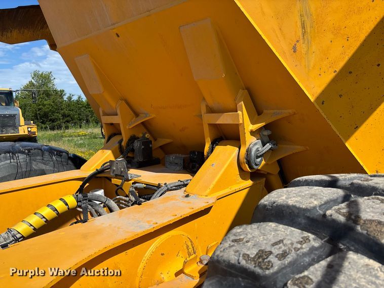 image for item FC1686 2019 Volvo A40G articulated haul truck