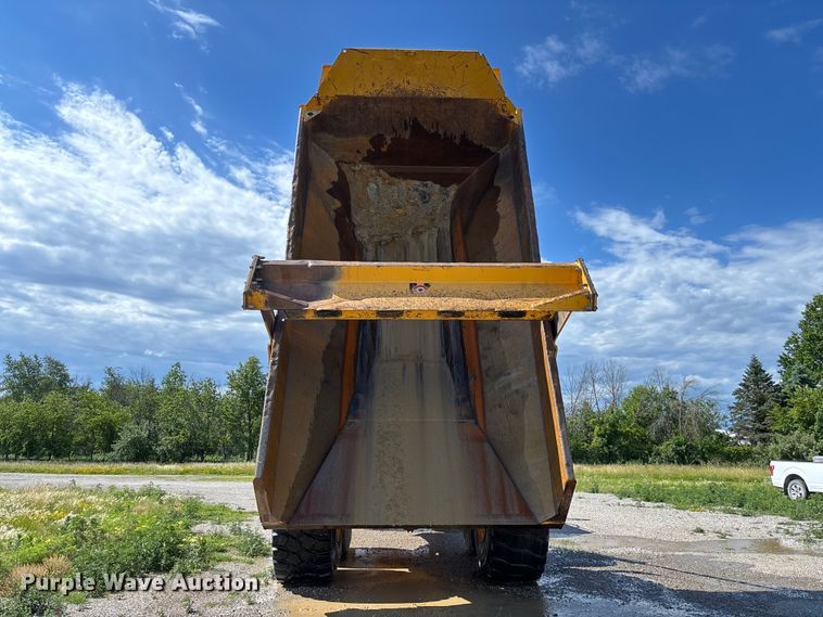 image for item FC1686 2019 Volvo A40G articulated haul truck