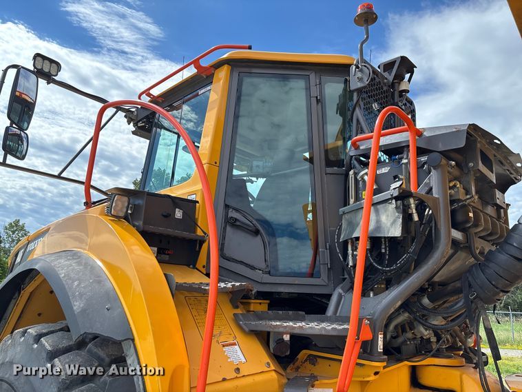 image for item FC1686 2019 Volvo A40G articulated haul truck