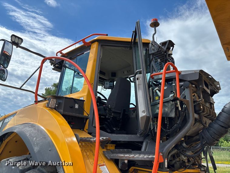 image for item FC1686 2019 Volvo A40G articulated haul truck