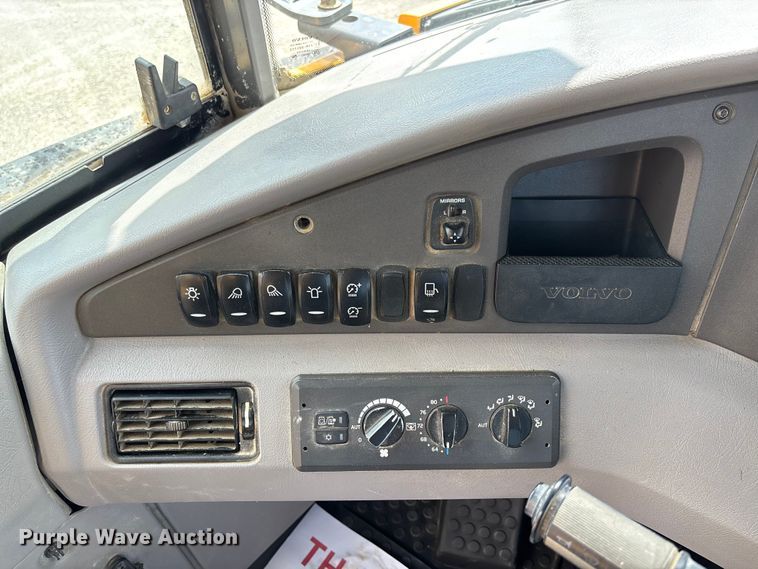 image for item FC1686 2019 Volvo A40G articulated haul truck