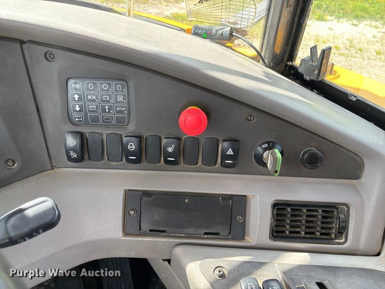 image for item FC1686 2019 Volvo A40G articulated haul truck
